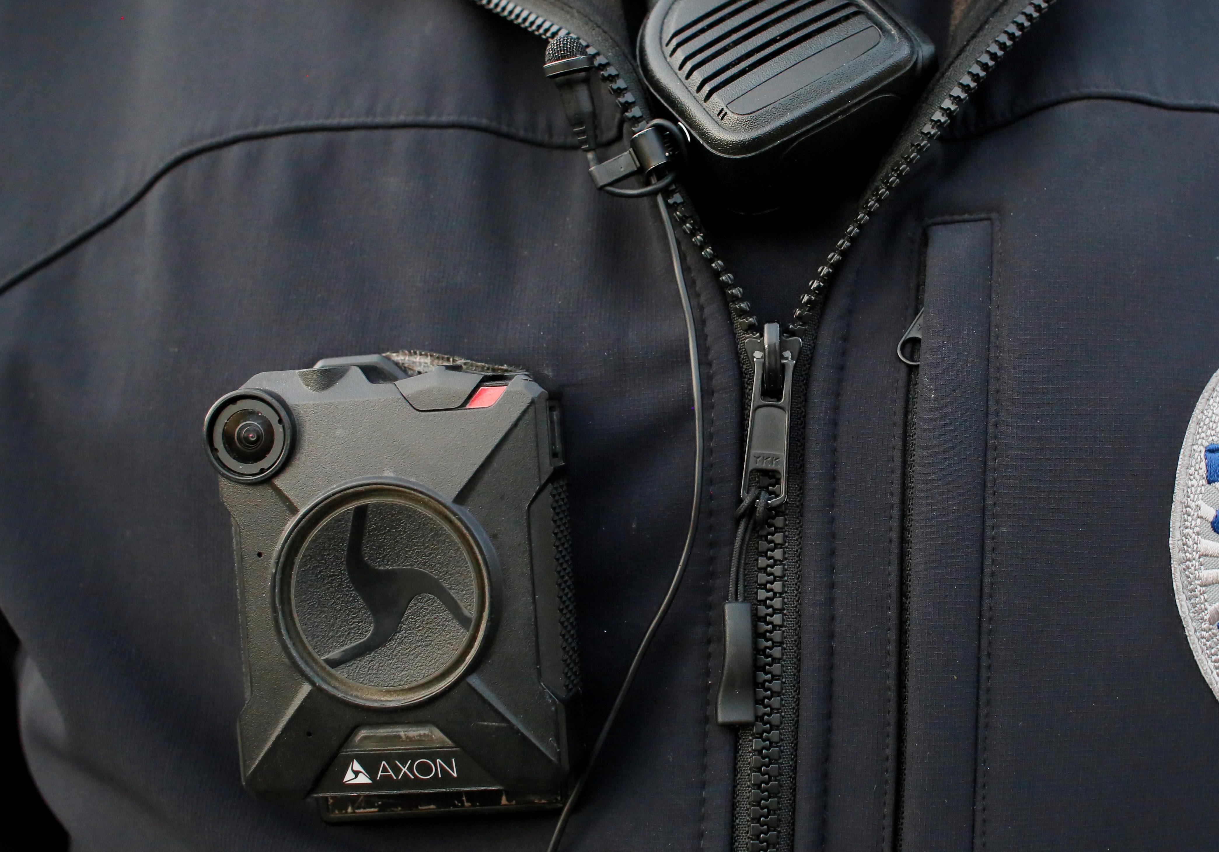 Fargo officers largely accept body cameras, more so than other cities of its size, NDSU study finds
