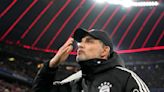 Coach Thomas Tuchel to leave Bayern Munich at the end of the season