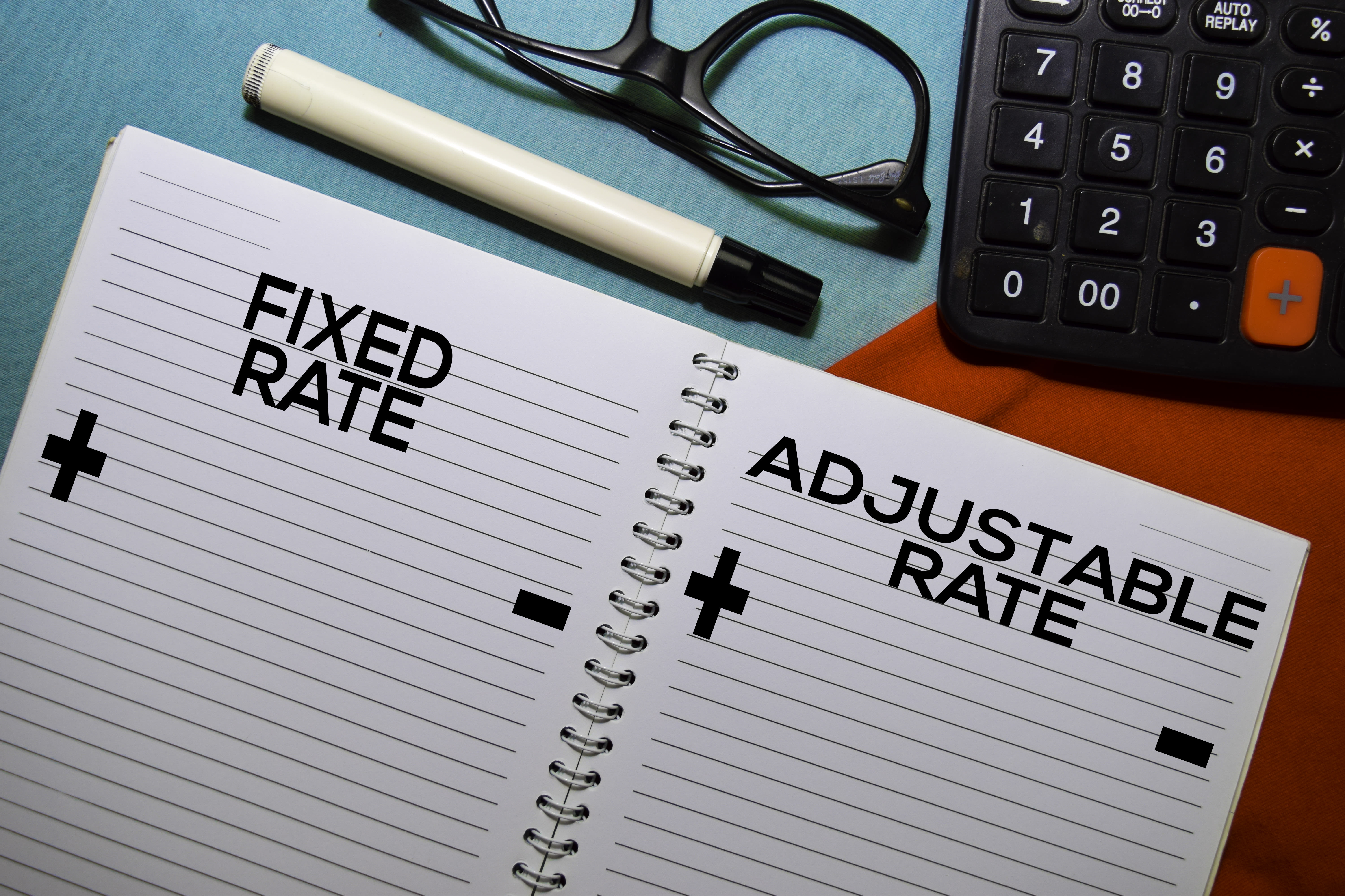 Adjustable-rate vs. fixed-rate mortgage: Which should you choose?