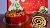 Yule Log Vs Fruitcake What To Know About The Classic Holiday Cakes