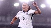 Georgia Stanway on target as England close in on European Championship qualification with win over Republic of Ireland - Eurosport