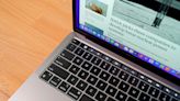Apple finally kills off the 13-inch Touch Bar MacBook Pro
