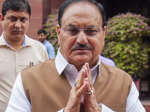 'Viksit Bharat' goal can be achieved by having smaller families, says J P Nadda