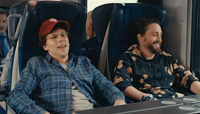 ‘A Real Pain’ trailer: Jesse Eisenberg and Kieran Culkin are at odds on their road trip of rediscovery