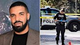 Shooting Outside Drake's Toronto Mansion Leaves Security Guard in 'Serious Condition': Police