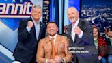 MMA fan Sean Hannity of FOX News ‘Hannity’ trains in MMA. Moderating big debate on his show