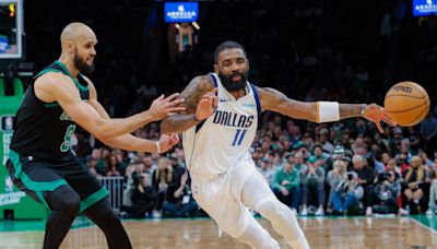 NBA Finals Livestream: How to Watch the Boston Celtics vs. Dallas Mavericks Online for Free