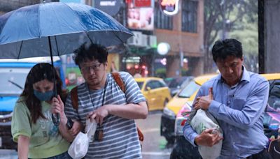 海峽出現「弧狀雲線」鄭明典示警：今晚影響1地區 - 生活