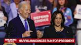 Georgetown's Blessing on Biden Exit, Pivot to Harris