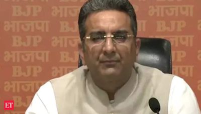 Jungle-raj kaisa hota hai? Mamata-raj jaisa hota hai: BJP's Gaurav Bhatia attacks TMC over Chopra incident - The Economic Times