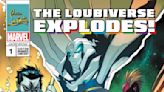 EXCLUSIVE: Christian Louboutin Is Newfangled Marvel Superhero