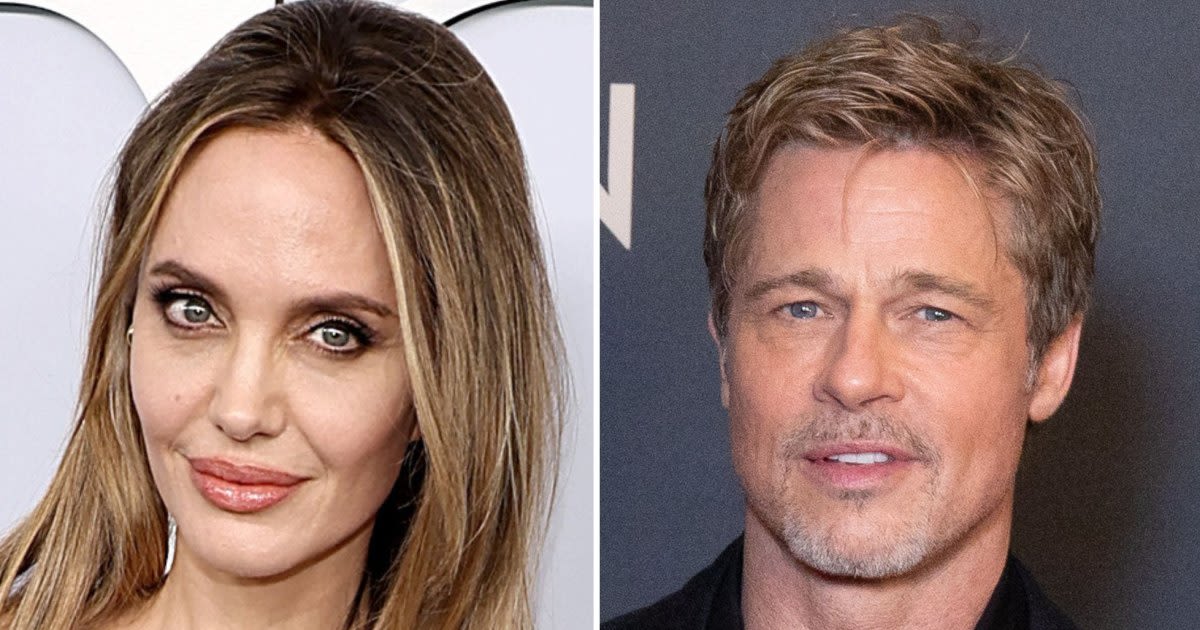 Angelina Jolie Slams Brad Pitt in Fight Over His Private Emails in $350 Million War