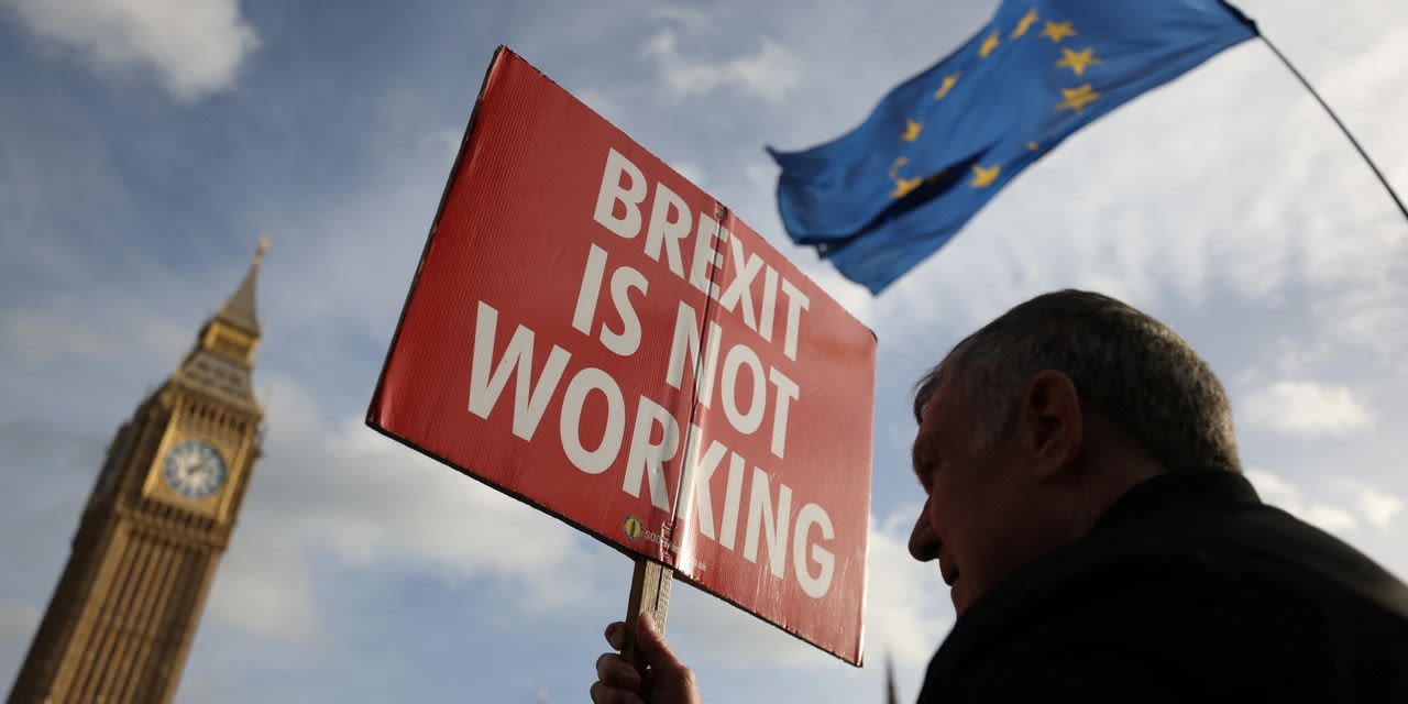 Brexit Backlash: Brits Now Regret Their Populist Revolt