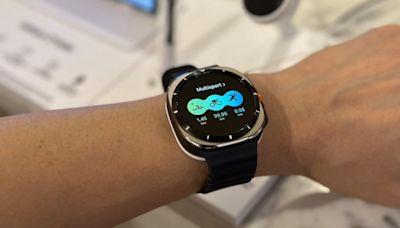 Hands-on: Samsung Galaxy Watch Ultra and Galaxy Watch7