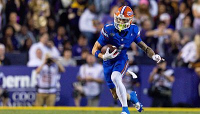 Dolphins Potential Draft Target Profile: WR Ricky Pearsall