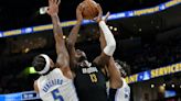 Jaren Jackson Jr. scores 30, Grizzlies hold on to beat Magic 107-106