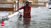 Delhi's weather chaos: How national capital went from extreme heatwaves to waterlogging in days | India News - Times of India