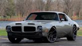 Pontiac Firebird: The Legend