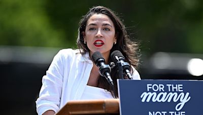 AOC wants to impeach SCOTUS justices following Trump immunity ruling