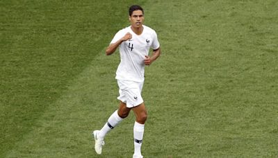 El francés Raphael Varane se retiró del fútbol a los 31 años - El Diario NY