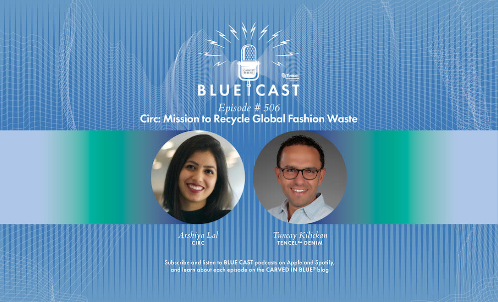 Blue Cast: Circ’s Arshiya Lal on Taking Circularity to a Commercial Scale