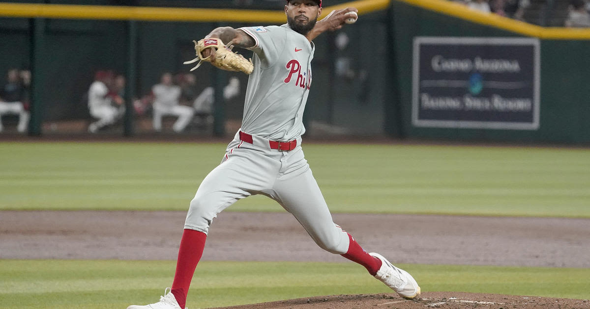 Philadelphia Phillies drop Diamondbacks series in third straight loss