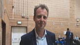 Joe Robertson elected as Isle of Wight East's first MP