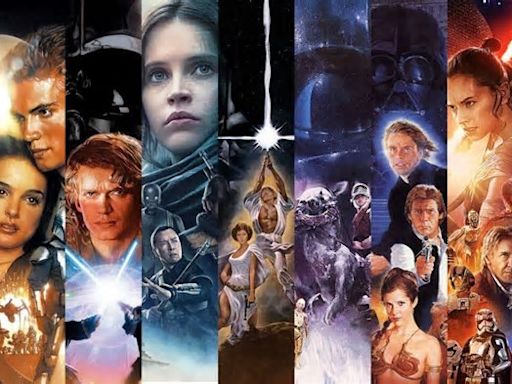 Día de Star Wars: en qué orden ver las películas y series