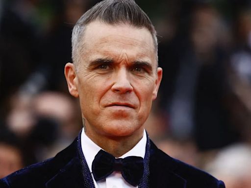 Robbie Williams recordó una pasada polémica en Twitter: “Nadie sabe lo que dirás que te hará ser cancelado”