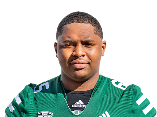 Shedrick Rhodes Jr. - Ohio Bobcats Offensive Lineman - ESPN