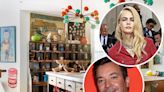 Cara Delevingne bought Jimmy Fallon's $15 million NYC triplex, which has secret passageways and a play-space with monkey bars