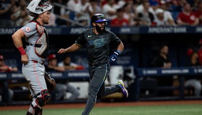 Dodgers News: Dodgers re-acquire Amed Rosario from Rays ahead of trade deadline
