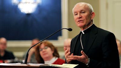 Omaha archbishop denies sexual abuse accusations