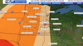 More storms in store for Minnesota Sunday afternoon, evening