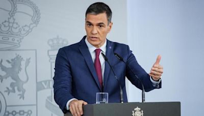 El contexto de Pedro Sánchez