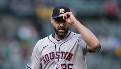 Justin Verlander desplaza a Greg Maddux en ponches y entra a la historia de las Grandes Ligas - El Diario NY