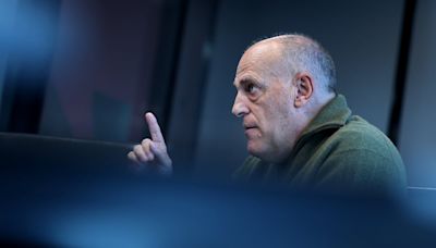 El TAD abre expediente a Tebas por falta muy grave por no informar a tiempo sobre la asamblea que aprobó el acuerdo con CVC