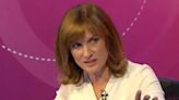 BBC star Fiona Bruce fears she's 'walking on a tightrope' on Question Time