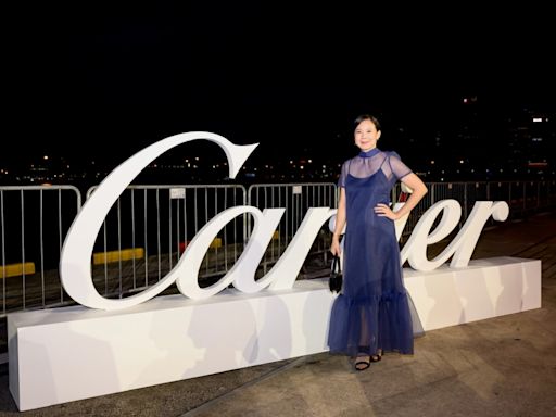 Malaysian artist Pamela Tan’s work featured at Cartier's Trinity 100th anniversary pop-up in Singapore