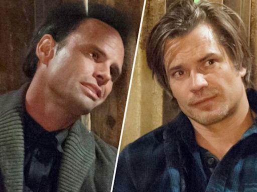 Walton Goggins Acknowledges “Tough Time” With ‘Justified’ Co-Star Timothy Olyphant “Towards The End” & Shares Update...