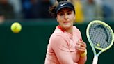 WTA roundup: Bianca Andreescu beats Naomi Osaka in Netherlands