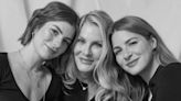 Tony Danza's Rarely Seen Daughters Pose with Mom for Joe's Jeans Campaign: 'Dad Loves the Photos' (Exclusive)