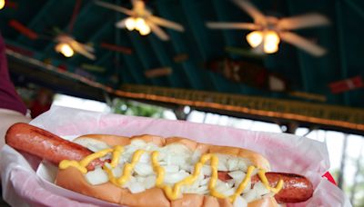 Where to find a great hot dog in Palm Beach County on National Hot Dog Day
