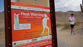 Southwest US to bake in first heat wave of season, and records may fall