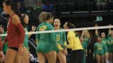 Oregon volleyball avenges loss, hits season-highs in wins over WSU, Washington