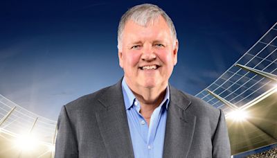 Clive Tyldesley admits he 'doesn't know why' ITV has axed him