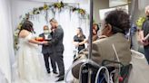 Hospital Throws ICU Wedding to Fulfill Dying Father's Wish to See His Daughter Get Married: 'A Lot of Tears'