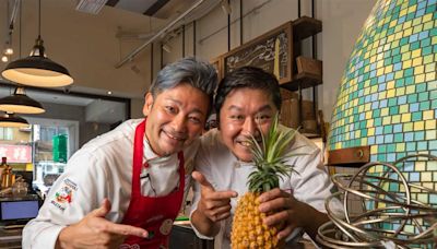 台灣鳳梨披薩站上國際舞台、背後的他功不可沒！日本職人牧島昭成為何致力於推廣拿坡里披薩？