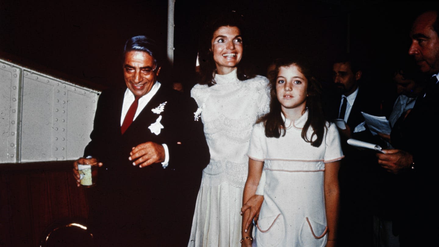 Jackie Kennedy Onassis's Wedding Dress Heads to Auction for the First Time