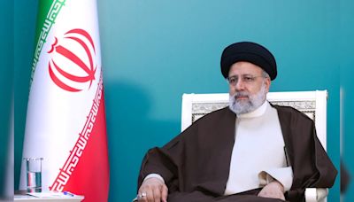 Who Is Iran's President Ebrahim Raisi, Missing After Helicopter Crash